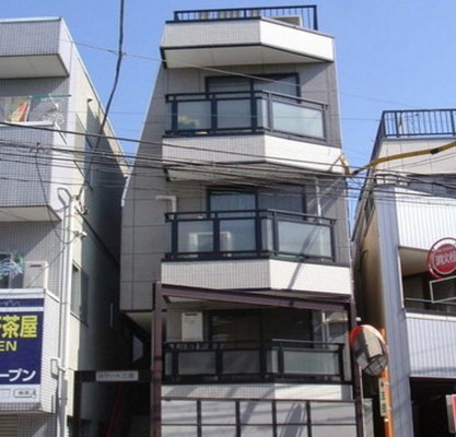 東京都世田谷区三宿２丁目 賃貸マンション 1K