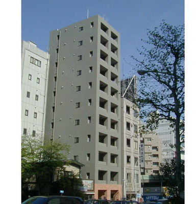 東京都目黒区大橋１丁目 賃貸マンション 1K