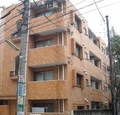東京都世田谷区玉川４丁目 賃貸マンション 1R