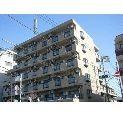 東京都練馬区立野町 賃貸マンション 1K