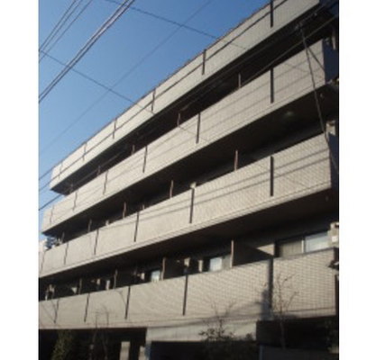 東京都目黒区上目黒３丁目 賃貸マンション 1K