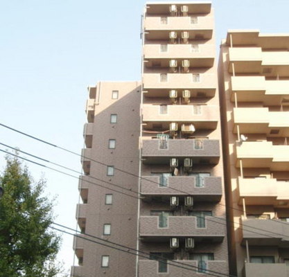 東京都品川区西五反田３丁目 賃貸マンション 1K