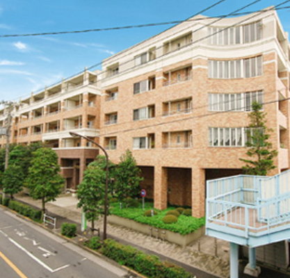 東京都武蔵野市吉祥寺本町４丁目 賃貸マンション 3LDK