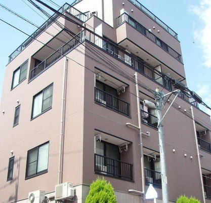 東京都品川区西五反田５丁目 賃貸マンション 1K