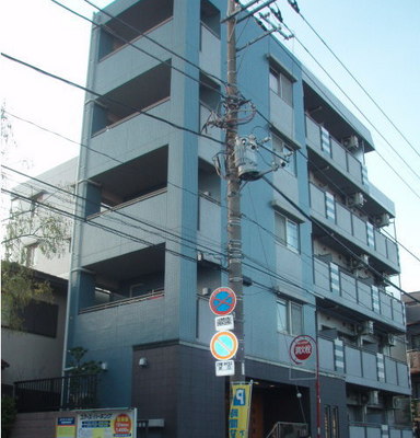 東京都大田区田園調布１丁目 賃貸マンション 1LDK
