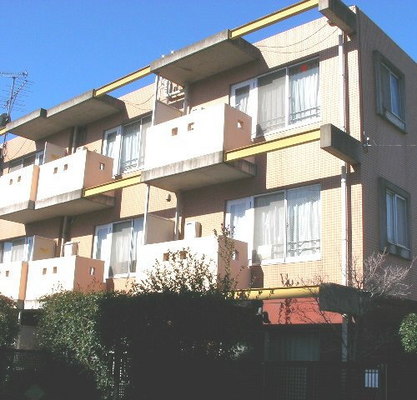 東京都世田谷区上馬５丁目 賃貸マンション 1DK