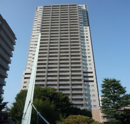 東京都渋谷区代官山町 賃貸マンション 1R