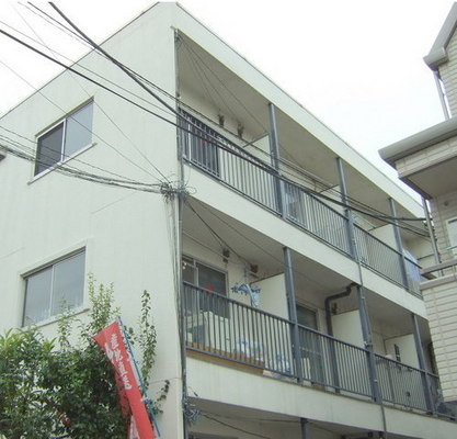 東京都世田谷区弦巻４丁目 賃貸マンション 1K