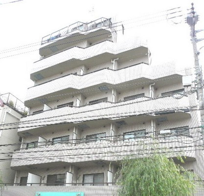 東京都中野区新井１丁目 賃貸マンション 1R