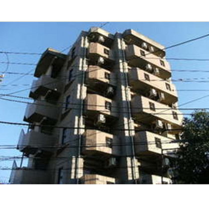 東京都目黒区中町２丁目 賃貸マンション 1R