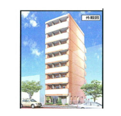 東京都江東区南砂３丁目 賃貸マンション 1K