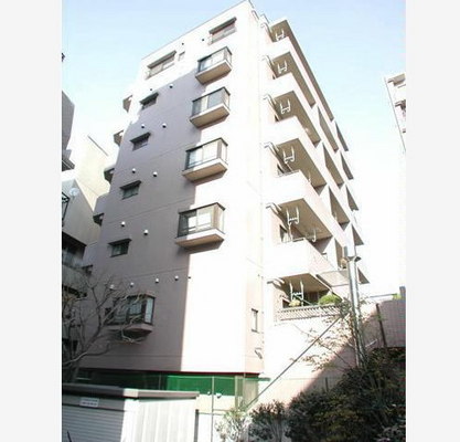 東京都港区白金３丁目 賃貸マンション 1K