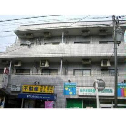 東京都目黒区緑が丘１丁目 賃貸マンション 1K