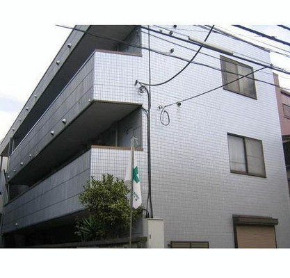 東京都中野区新井３丁目 賃貸マンション 1K