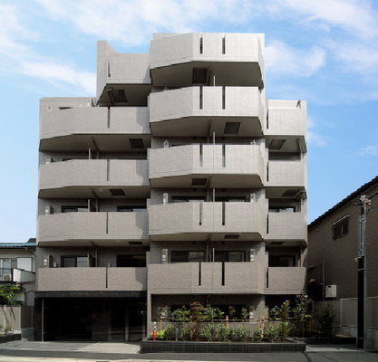 東京都渋谷区本町６丁目 賃貸マンション 1K