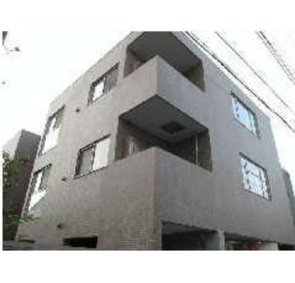 東京都目黒区大岡山１丁目 賃貸マンション 1R