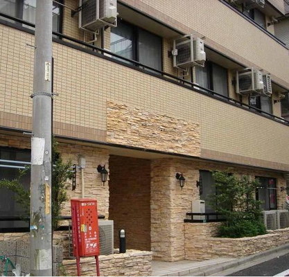 東京都中野区上高田１丁目 賃貸マンション 1K