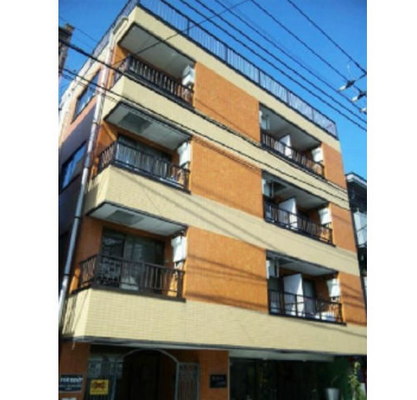 東京都目黒区上目黒４丁目 賃貸マンション 1K