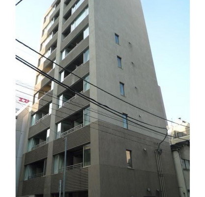 東京都中央区日本橋兜町 賃貸マンション 1K