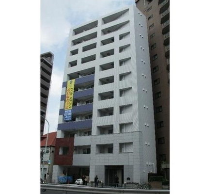 東京都目黒区中目黒２丁目 賃貸マンション 1K