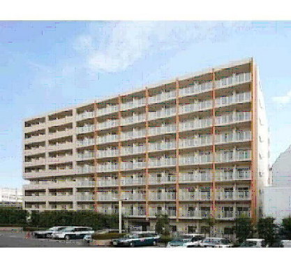 東京都江東区潮見２丁目 賃貸マンション 1K