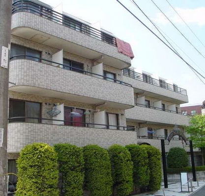 東京都杉並区永福３丁目 賃貸マンション 1K