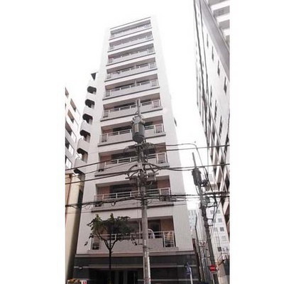 東京都中央区新川１丁目 賃貸マンション 1K