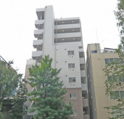 東京都中央区入船１丁目 賃貸マンション 1K