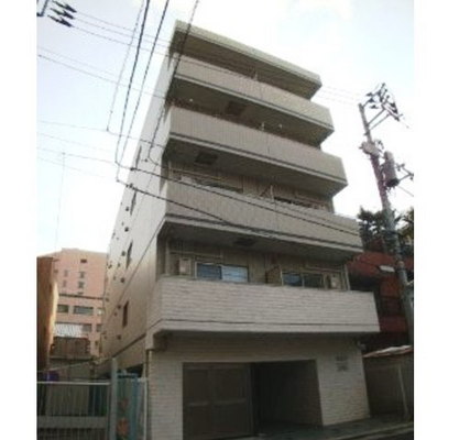 東京都中央区明石町 賃貸マンション 1K