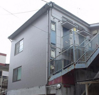 東京都世田谷区羽根木２丁目 賃貸マンション 1K