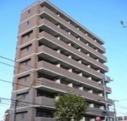 東京都墨田区八広４丁目 賃貸マンション 1K