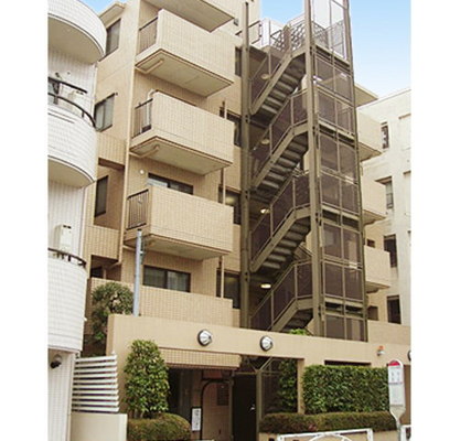 東京都世田谷区代沢４丁目 賃貸マンション 3LDK