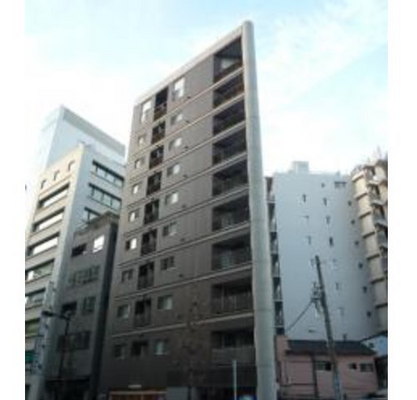東京都中央区八丁堀３丁目 賃貸マンション 1K