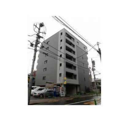 東京都中央区佃３丁目 賃貸マンション 1R