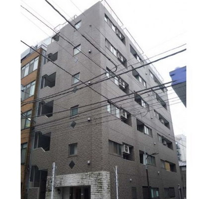 東京都港区西新橋２丁目 賃貸マンション 1K