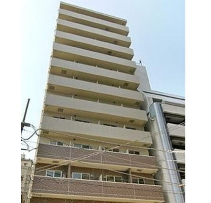 東京都中央区入船２丁目 賃貸マンション 1K