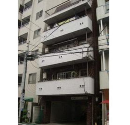 東京都港区赤坂７丁目 賃貸マンション 1R