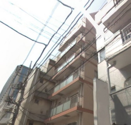東京都品川区南大井３丁目 賃貸マンション 1K