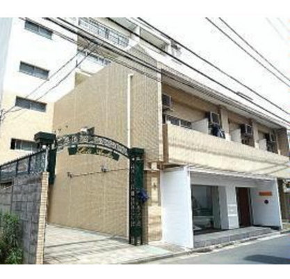 東京都港区南麻布３丁目 賃貸マンション 1K