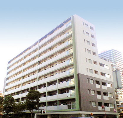東京都中央区佃２丁目 賃貸マンション 1LDK