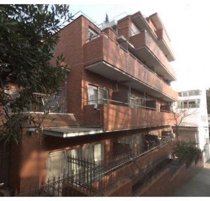 東京都渋谷区恵比寿３丁目 賃貸マンション 3LDK
