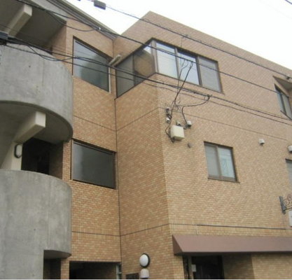 東京都杉並区永福２丁目 賃貸マンション 1K