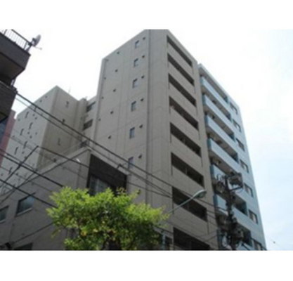 東京都中央区築地７丁目 賃貸マンション 2DK
