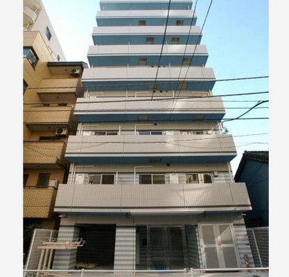 東京都中央区勝どき３丁目 賃貸マンション 1K