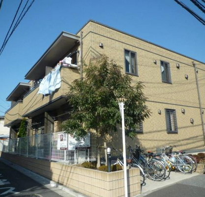 東京都足立区堀之内１丁目 賃貸アパート 2DK