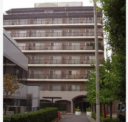 東京都港区南麻布４丁目 賃貸マンション 1R