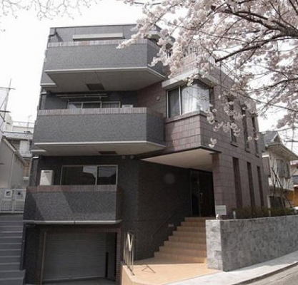 東京都目黒区八雲５丁目 賃貸マンション 1DK