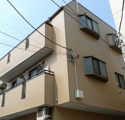 東京都渋谷区笹塚１丁目 賃貸マンション 1K