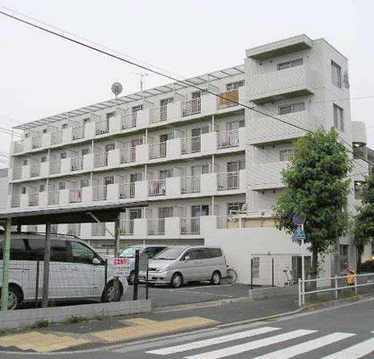 東京都葛飾区西亀有４丁目 賃貸マンション 1K