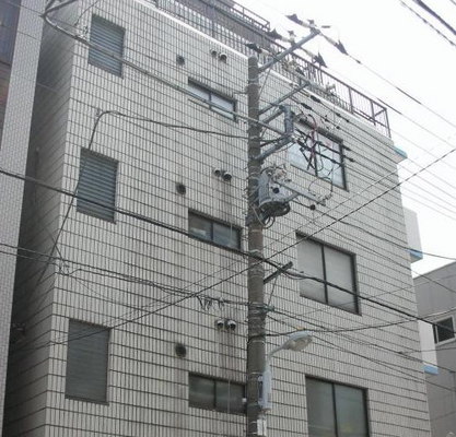 東京都台東区竜泉１丁目 賃貸マンション 1K